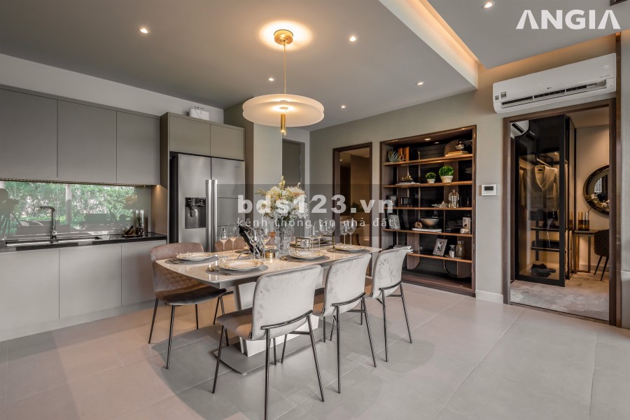 Sở hữu căn hộ cao cấp 5 mặt tiền chỉ 660 triệu/6 tháng, nhận nhà full nội thất, ck 2%-4%