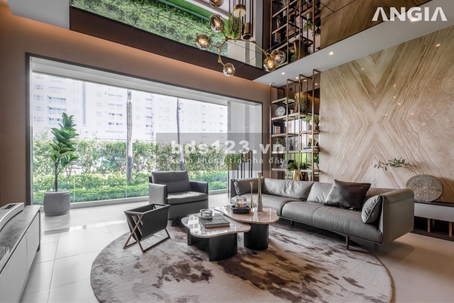 Sở hữu căn hộ cao cấp 5 mặt tiền chỉ 660 triệu/6 tháng, nhận nhà full nội thất, ck 2%-4%