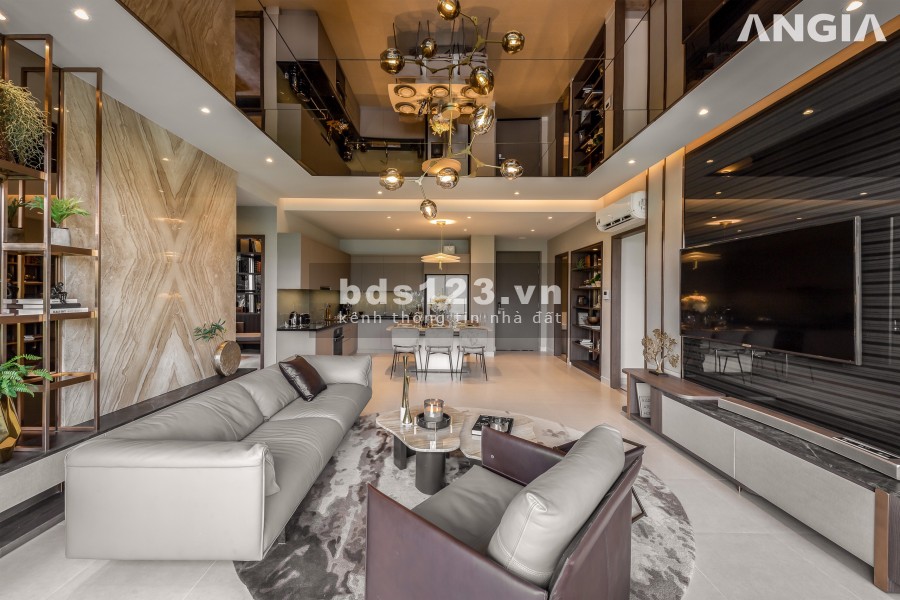 Sở hữu căn hộ cao cấp 5 mặt tiền chỉ 660 triệu/6 tháng, nhận nhà full nội thất, ck 2%-4%