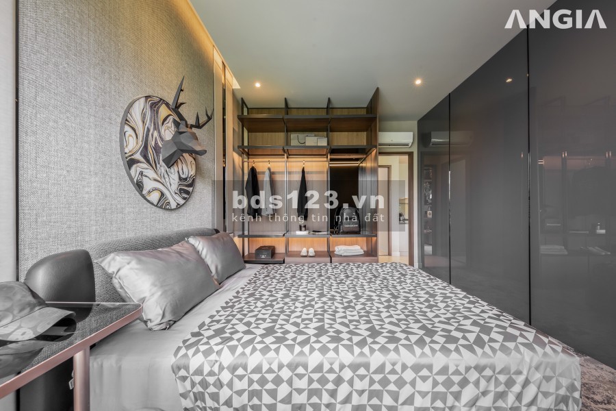Sở hữu căn hộ cao cấp 5 mặt tiền chỉ 660 triệu/6 tháng, nhận nhà full nội thất, ck 2%-4%