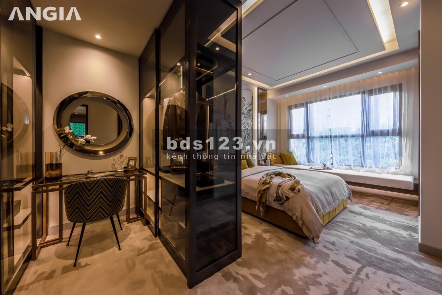 Sở hữu căn hộ cao cấp 5 mặt tiền chỉ 660 triệu/6 tháng, nhận nhà full nội thất, ck 2%-4%