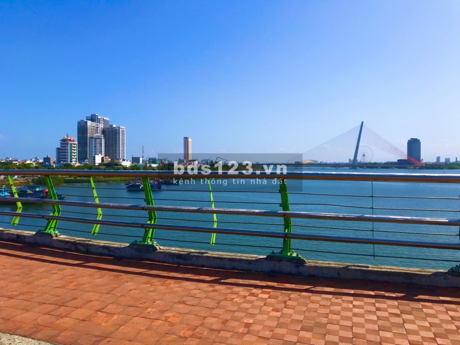 Chính chủ cần bán lô đất đường 10m5 ngay Sông Cổ Cò giá bán nhanh 1 tỷ 5