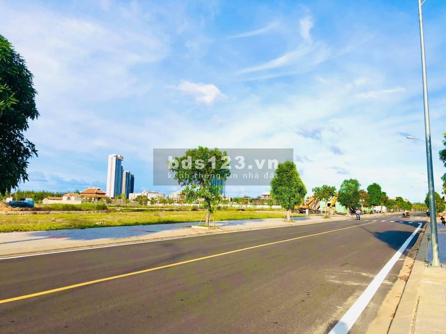 Chính chủ cần bán lô đất đường 10m5 ngay Sông Cổ Cò giá bán nhanh 1 tỷ 5