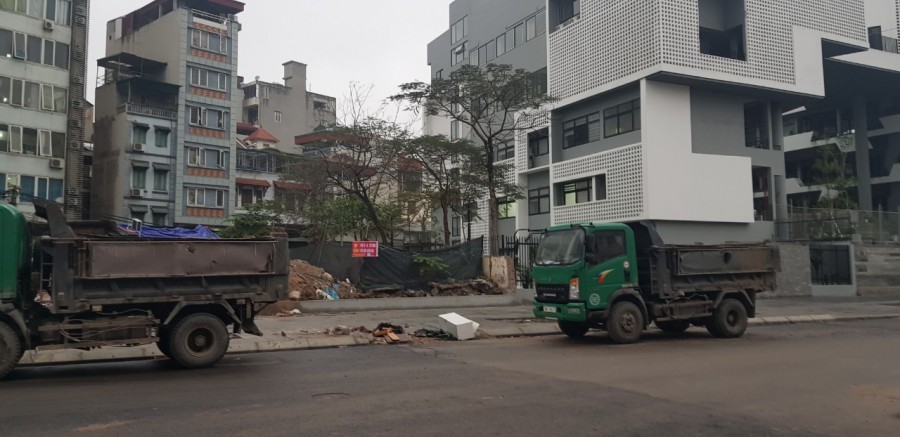 Nhà 110m2 rộng 7m phố Huỳnh Thúc Kháng kéo dài nhỉnh 15 tỷ.