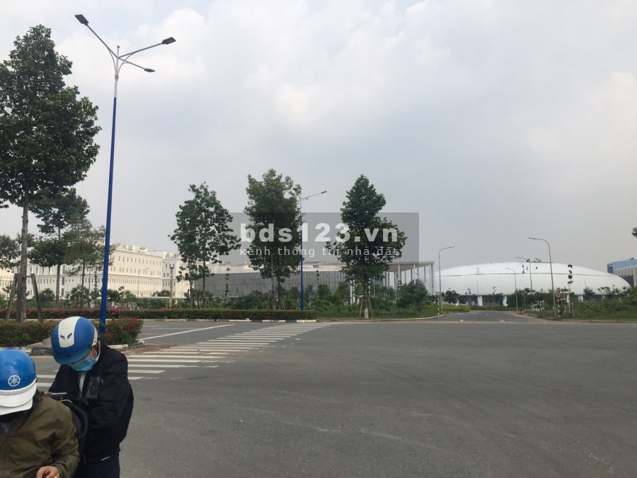 Bán 300m2 đất shr MP4 sát vách trường ĐH Quốc Tế Việt-Đức mặt đường Vành Đai 4