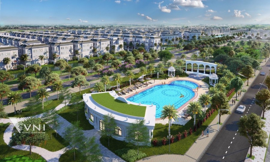 Độc quyền căn song lập View sông cuối cùng của dự án Vinhomes Star City Thanh Hóa Chiết khấu 10%