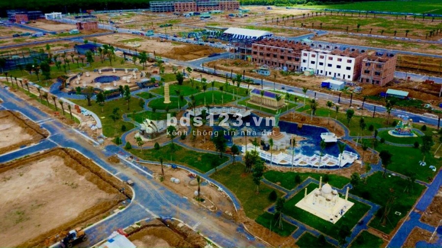 Bán nhà biệt thự, đất nền tại Long Thành giá mềm CĐT từ 1.9 tỷ