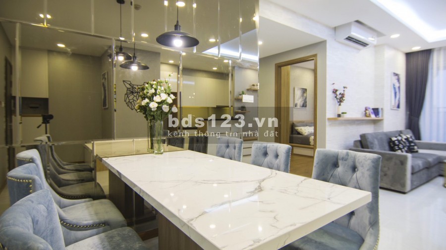 Cho thuê căn hộ 1PN-2PN -3PN tại chung cư Sunrise city Quận 7, có sẵn đồ dùng