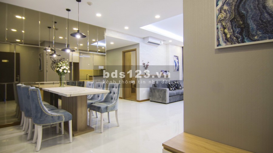 Cho thuê căn hộ 1PN-2PN -3PN tại chung cư Sunrise city Quận 7, có sẵn đồ dùng