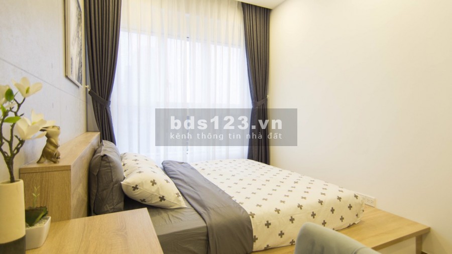 Cho thuê căn hộ 1PN-2PN -3PN tại chung cư Sunrise city Quận 7, có sẵn đồ dùng