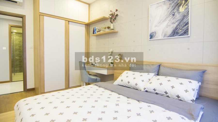 Cho thuê căn hộ 1PN-2PN -3PN tại chung cư Sunrise city Quận 7, có sẵn đồ dùng