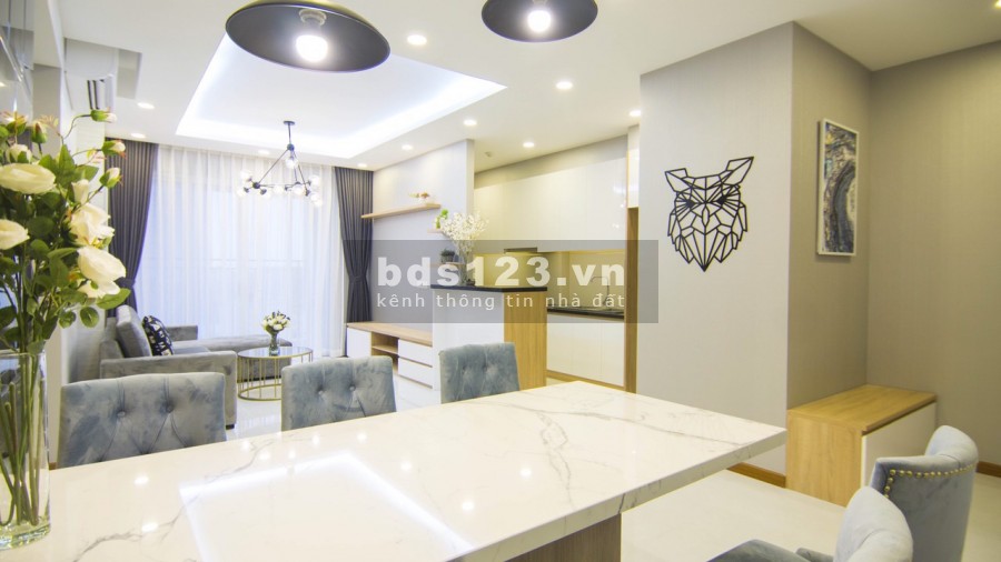 Cho thuê căn hộ 1PN-2PN -3PN tại chung cư Sunrise city Quận 7, có sẵn đồ dùng