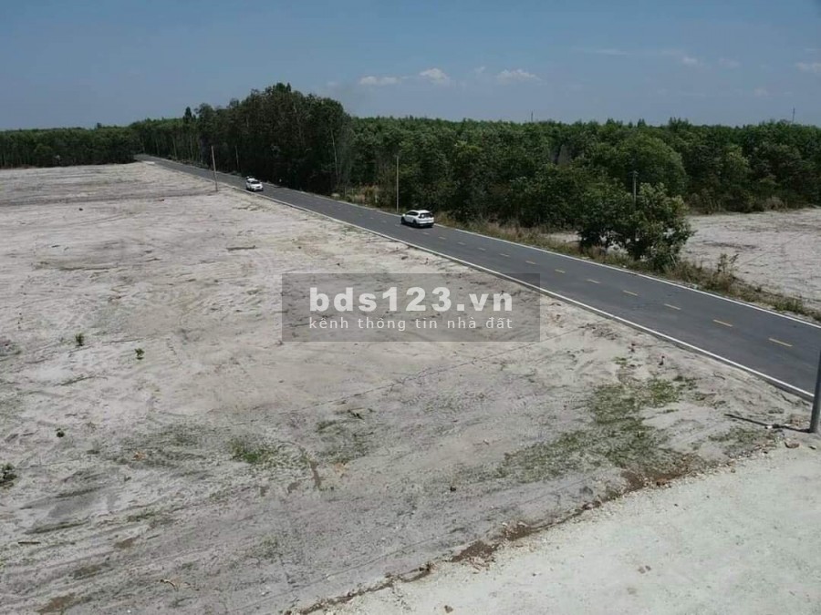 Bán đất thổ cư huyện Đất Đỏ, cạnh KCN và sân bay lộc An.