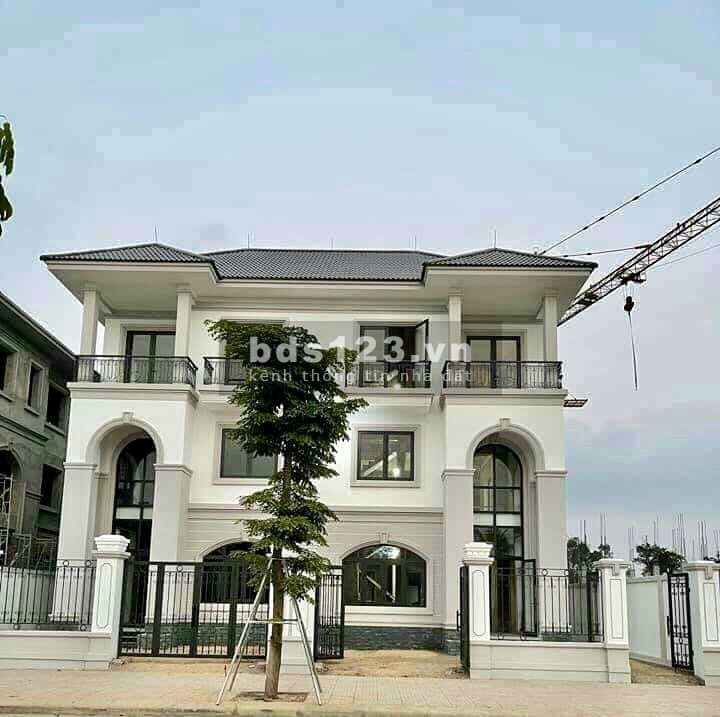 Bán Shopvilla240 Premium Phiên Bản Hoàn Hảo KĐT Cao Cấp VinhHeritage