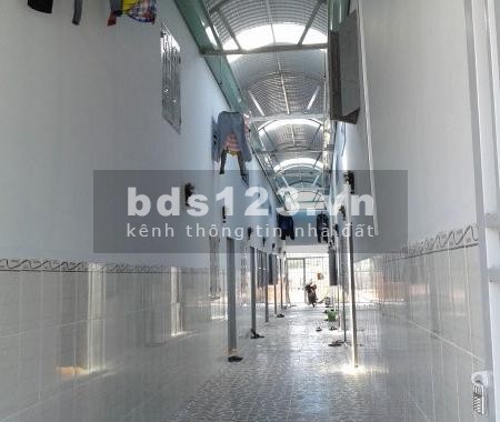 Cần bán gấp lại 2 dãy trọ gần trường đại học Việt Đức gồm 8 phòng trọ, 2 kiot, giá 1.5 tỷ