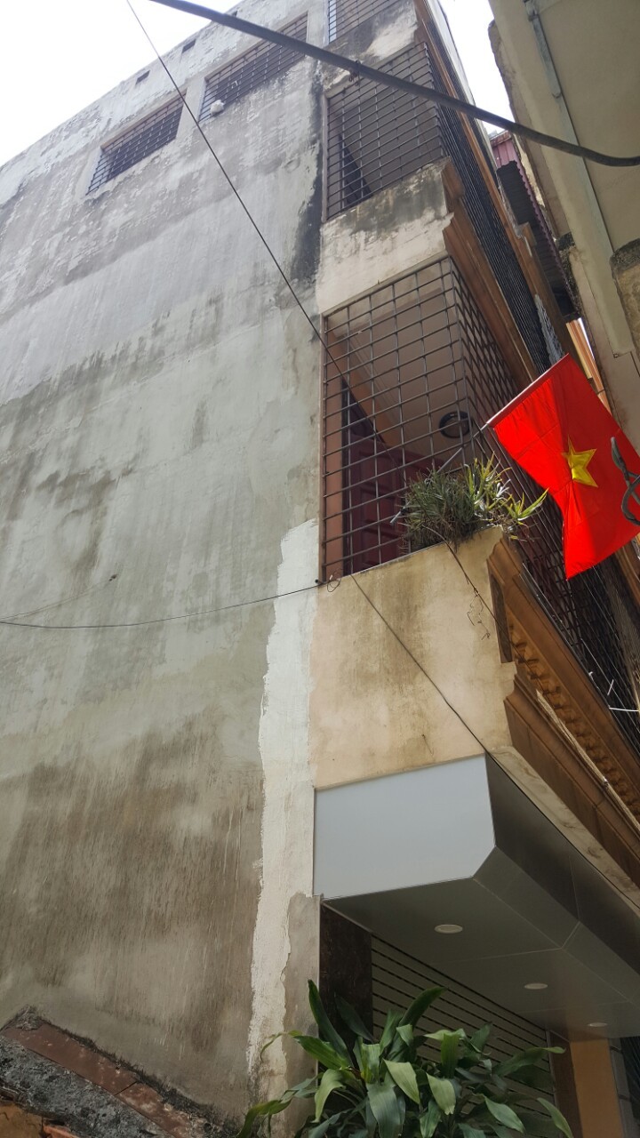 Bán Nhà Phố Tô Hiệu Hà Đông, nhà đẹp ở ngay dt 43m2, 4 tầng, giá 4.2 tỷ