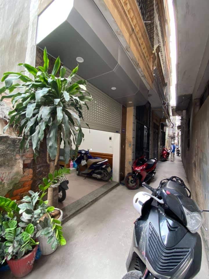 Bán Nhà Phố Tô Hiệu Hà Đông, nhà đẹp ở ngay dt 43m2, 4 tầng, giá 4.2 tỷ