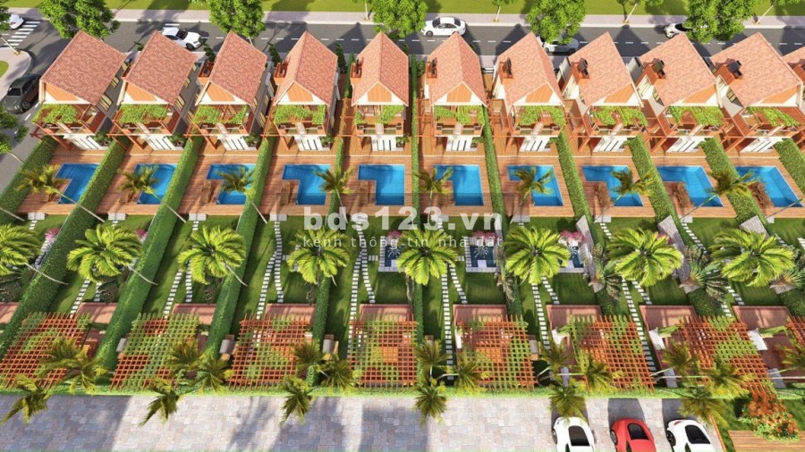 Bán đất thổ cư huyện Đất Đỏ, cạnh KCN và sân bay lộc An.
