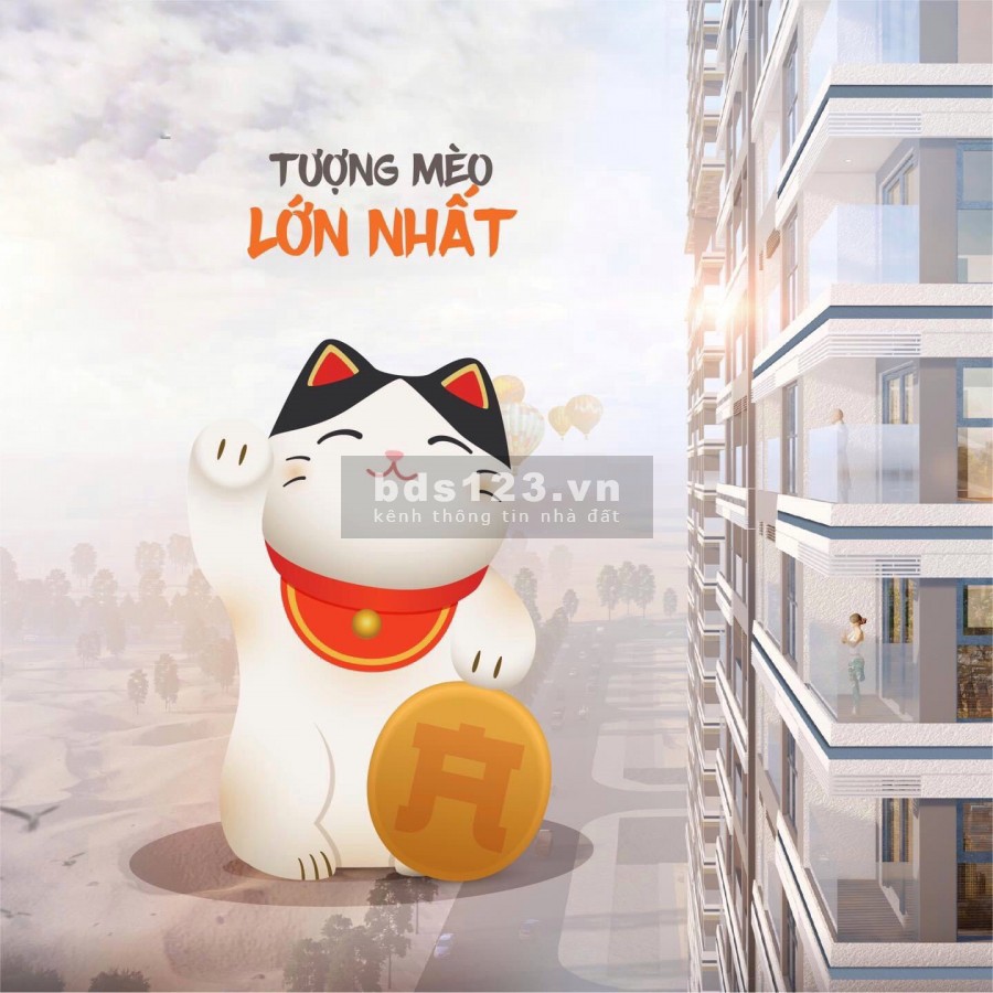 Bán chung cư căn hộ Biển sổ hồng lâu dài, chung cư Takashi Ocean Suite