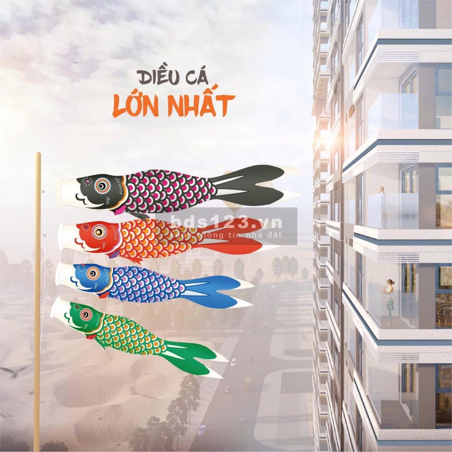 Bán chung cư căn hộ Biển sổ hồng lâu dài, chung cư Takashi Ocean Suite