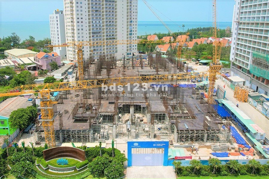 Đầu tư dài hạn chỉ với 1.6 tỷ tại dự án Vũng Tàu Pearl, giá 1.6 tỷ