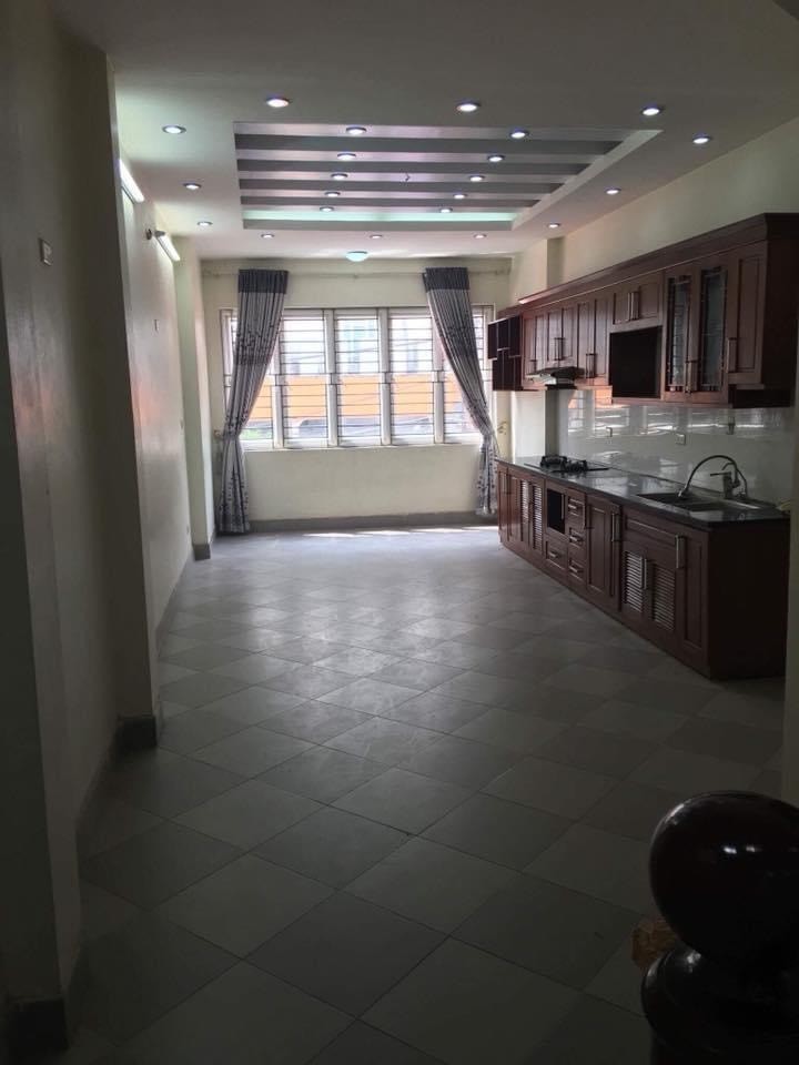 Bán nhà mp Phan Đình Phùng chợ Vồ Hà Đông, kinh doanh sầm uất dt 55m2, 5 tầng, giá 7.3 tỷ