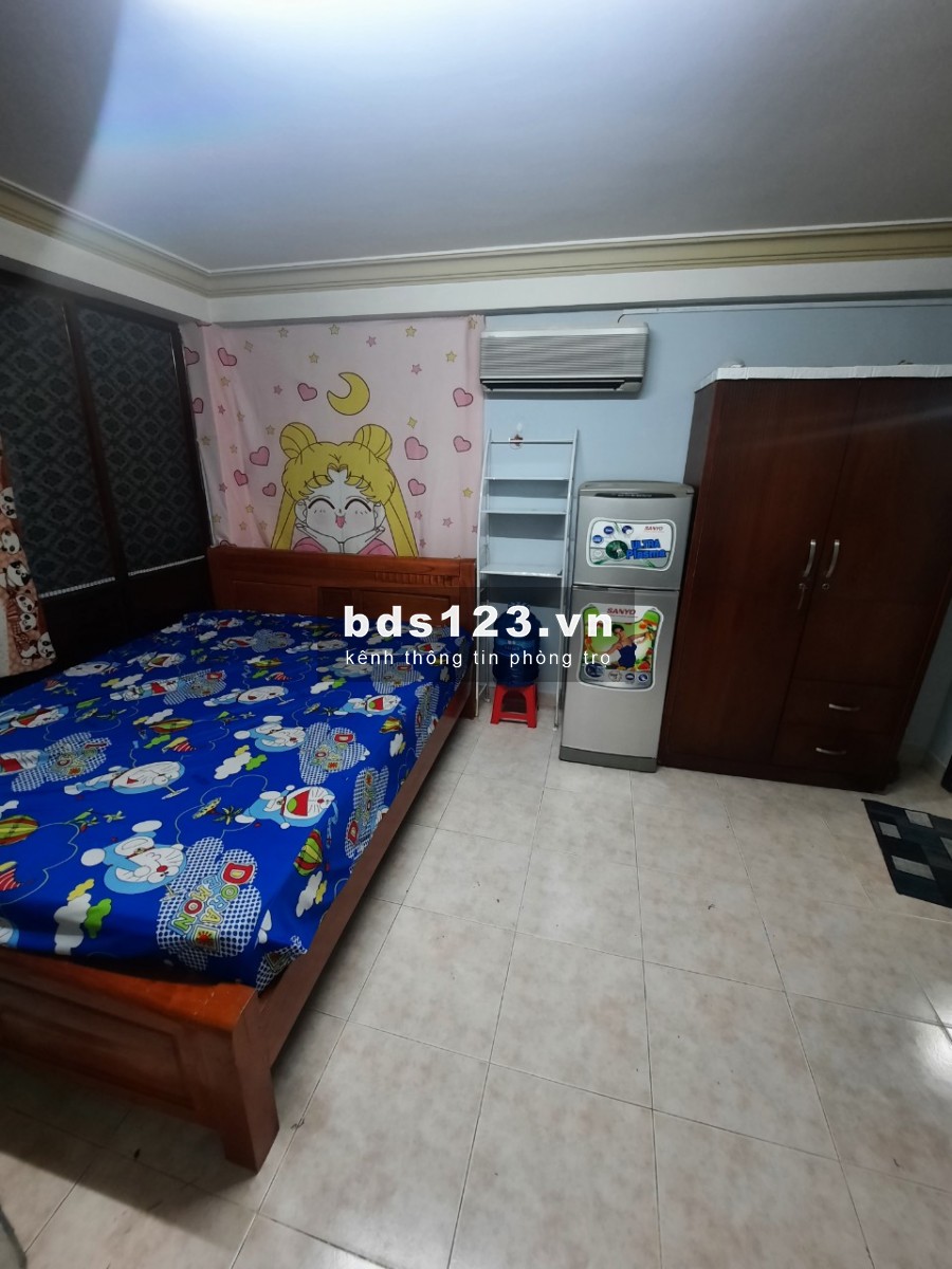 Phòng trọ Tân Bình, sẵn nội thất dọn vào ở ngay, giá cho thuê 3.2 triệu/tháng