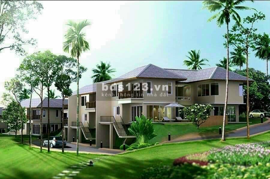 Đất Nền Biệt Thự Sân Golf Long Thành. Thổ Cư 100%. Sổ Đỏ Trao Tay