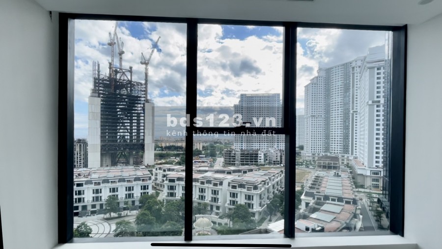Căn 3 ngủ Sunshine City dt 90m2 View Nội khu thiết kế thoáng mát giá: 3.45 tỷ (bao phí) 100%