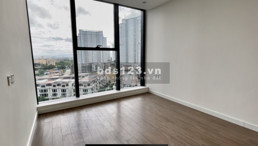 Căn 3 ngủ Sunshine City dt 90m2 View Nội khu thiết kế thoáng mát giá: 3.45 tỷ (bao phí) 100%