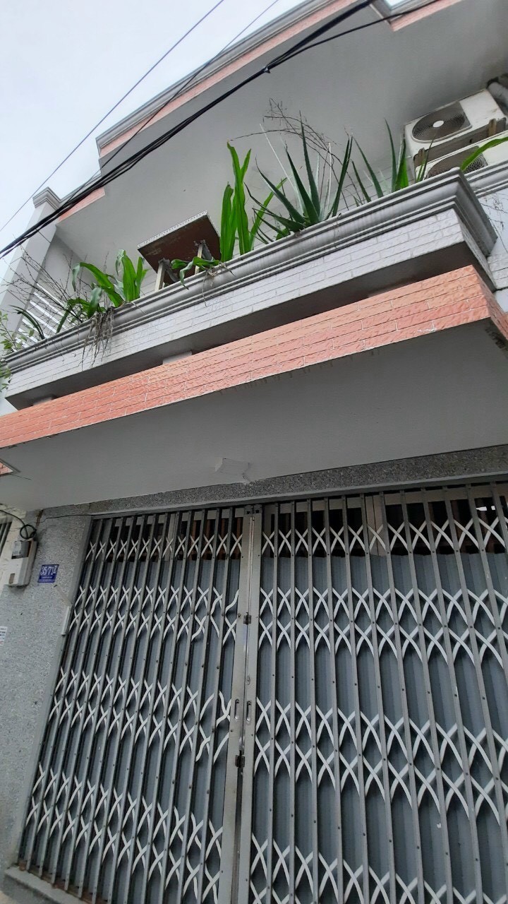 Bán nhà SHR hẻm 35 Nguyễn Văn Quỳ Tân Thuận Đông Quận 7, giá 3,7 tỷ