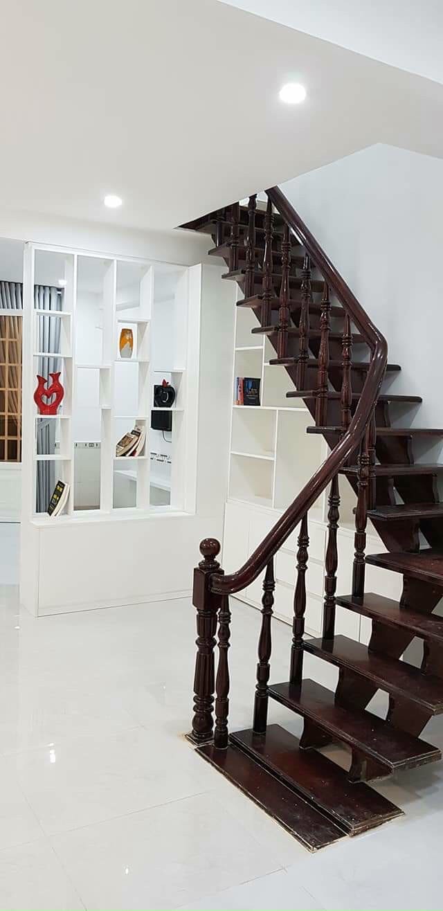 Bán nhà SHR hẻm 35 Nguyễn Văn Quỳ Tân Thuận Đông Quận 7, giá 3,7 tỷ