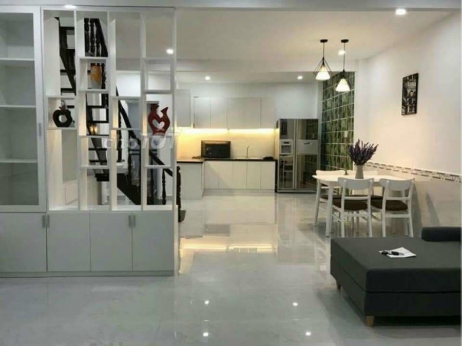 Bán nhà SHR hẻm 35 Nguyễn Văn Quỳ Tân Thuận Đông Quận 7, giá 3,7 tỷ
