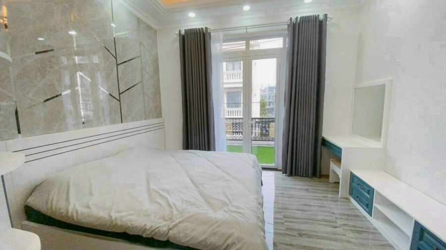Bán nhà mới đẹp khu dân cư Sài Gòn Huỳnh Tấn Phát, Nhà Bè giá cực hấp dẫn