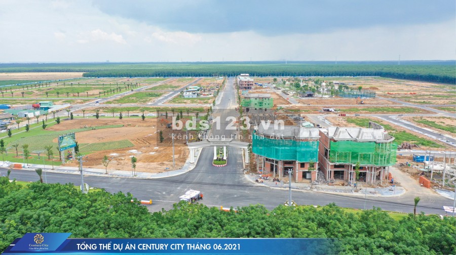 Bán nhà biệt thự, đất nền tại Long Thành giá mềm CĐT từ 1.9 tỷ