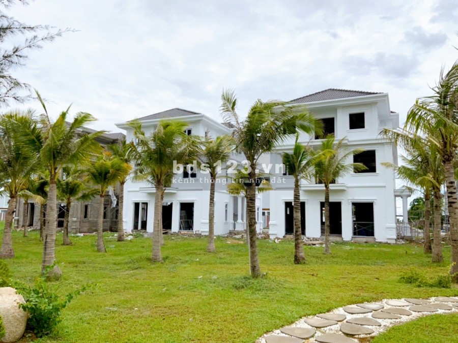 Bán Biệt Thự Đơn Lập Đảo Phú Gia Không Gian Sống Đẳng Cấp, An Ninh và Hiện Đại