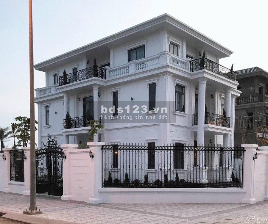 Bán Biệt Thự Đơn Lập Đảo Phú Gia Không Gian Sống Đẳng Cấp, An Ninh và Hiện Đại