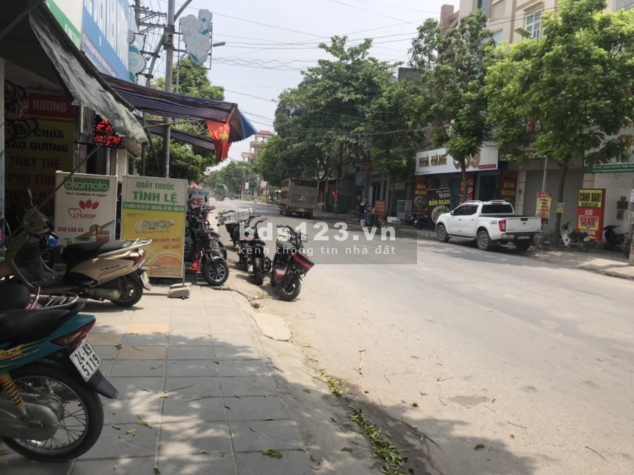 Trung tâm đường 196 -Mỹ Hào, 99m2 chỉ tầm 50tr/m. Liên hệ ngay nhận giá hot
