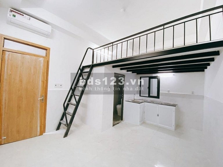 Cho thuê phòng trọ căn hộ mini Quận Bình Tân, giá rẻ, có sẵn đầy đủ