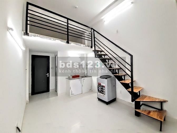 Cho thuê phòng trọ căn hộ mini Quận Bình Tân, giá rẻ, có sẵn đầy đủ
