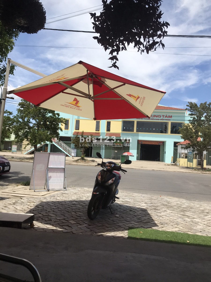 Bán đất 750 triệu đất nền phố Chợ, đường 27m, sổ đỏ ngay, lợi nhuận bỏng tay