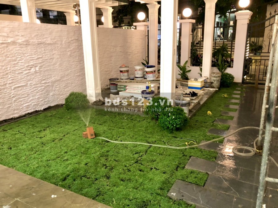 Chính chủ cần bán gấp Biệt thự Song Lập Nguyễn Văn Linh Quận 7 thông ra Nguyễn Thị Thập