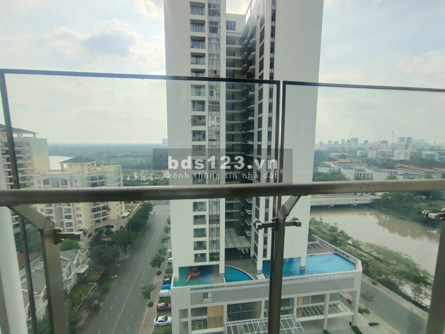 Duy nhất 1 căn góc bán giá gốc – Midtown Phú Mỹ Hưng, 2 PN, 98 m2. Nhà cơ bản
