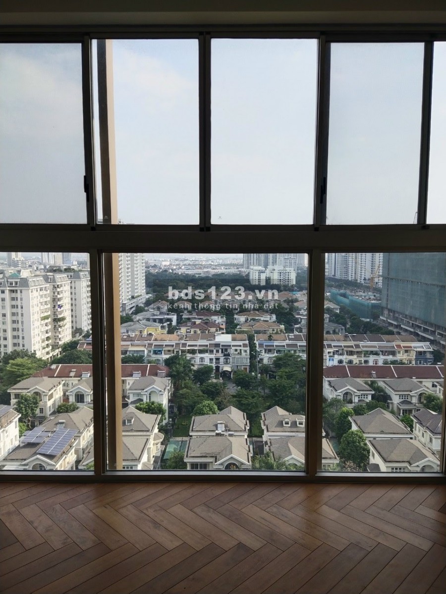 Duy nhất 1 căn góc bán giá gốc – Midtown Phú Mỹ Hưng, 2 PN, 98 m2. Nhà cơ bản