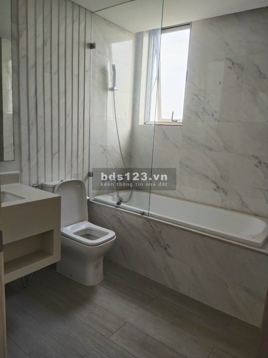 Duy nhất 1 căn góc bán giá gốc – Midtown Phú Mỹ Hưng, 2 PN, 98 m2. Nhà cơ bản