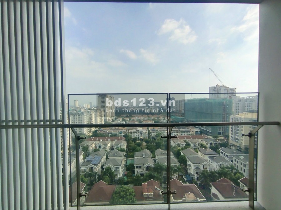 Duy nhất 1 căn góc bán giá gốc – Midtown Phú Mỹ Hưng, 2 PN, 98 m2. Nhà cơ bản