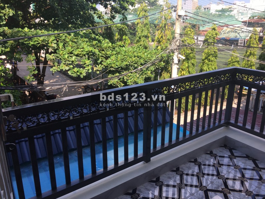 Cho thuê nhà nguyên căn HXT p13 Quận Bình Thạnh, dt 5mx20m