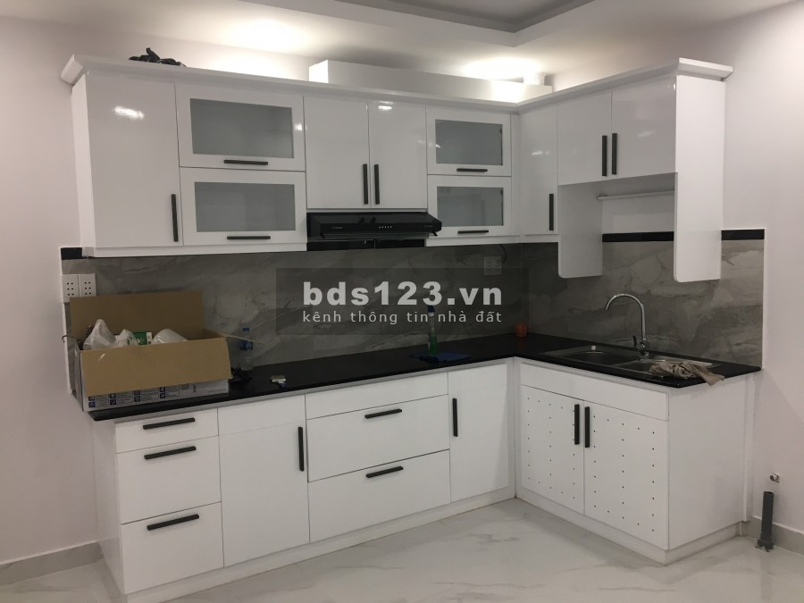 Cho thuê nhà nguyên căn HXT p13 Quận Bình Thạnh, dt 5mx20m