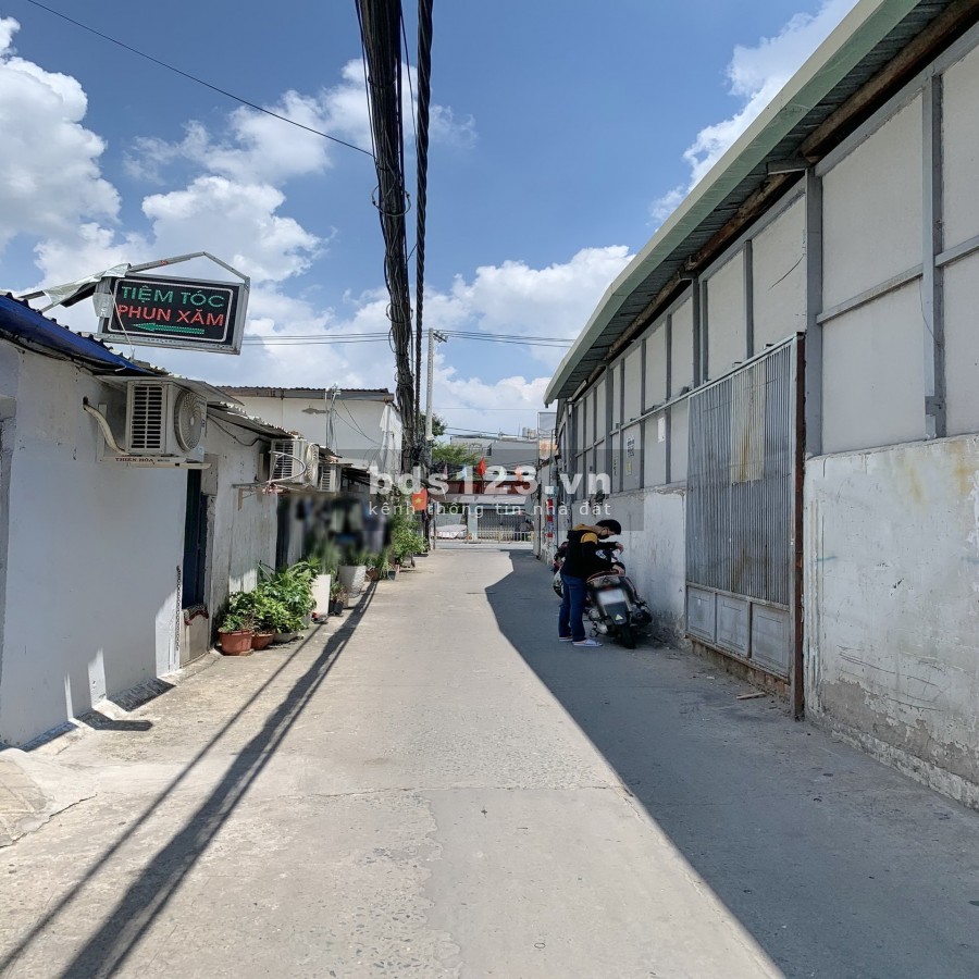 Nhà phố đẹp 3 lầu, sân thượng hẻm xe hơi Nguyễn Thị Thập, Bình Thuận, Quận 7, pháp lí rõ