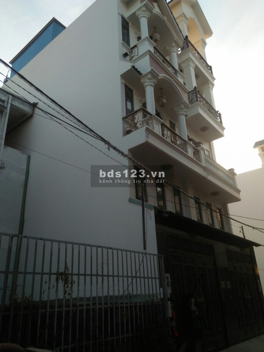 Bán nhà hxh đường số 2, phường Trường Thọ, Quận Thủ Đức mới xây
